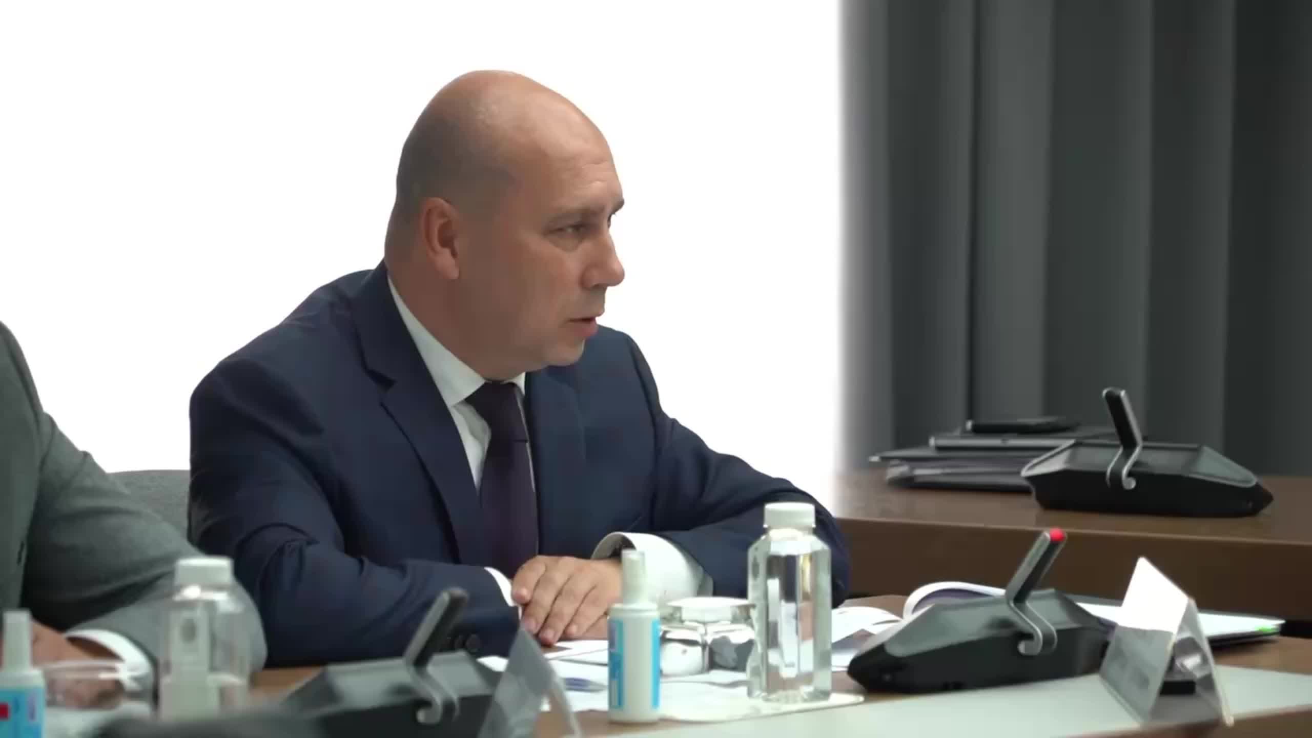 Медицинская диспансеризация проходит в Тихорецком районе и гипермаркете «Сарай»