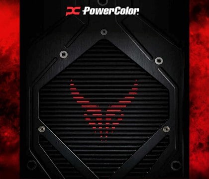 PowerColor тизерит Radeon RX 9070 XT в топовом исполнении Red Devil  Компания PowerColor поделилась с общественностью изображением таинственной видеокарты AMD следующего поколения в премиальном исполнении Red Devil. Производитель не раскрывает конкретной модели GPU, но журналисты портала Videocardz предполагают, что на фото изображена флагманская Radeon RX 9070 XT.  Читать далее