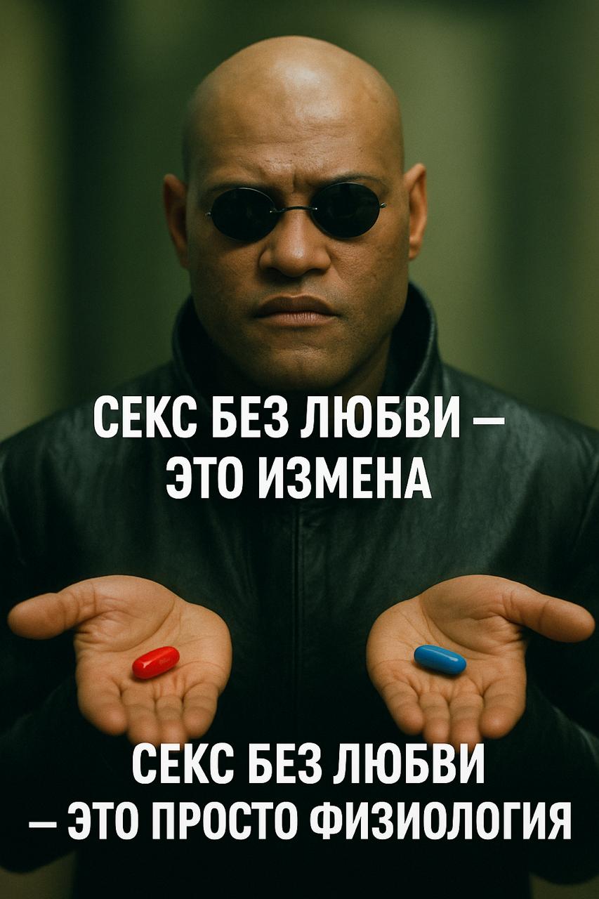 Секс это измена 91 москвичек уверены что да Мужчины не столь категоричны Сервис Mamba спросил у 2400 москвичей что считать изменой Женщины почти единогласно решили любой секс на стороне измена даже без чувств Мужчины не так строги только 67 согласны Каждый пятый вообще уверен без любви не считается При этом женщины чаще мстят мужчины чаще делают вид что ничего не было Но если все вскрылось 43 мужчин сразу ставят точку а треть женщин готовы дать шанс   bg ru bg people people news 29154 ismena poll Большой Город