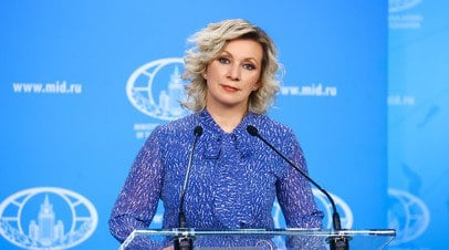 Захарова: Россия не исключает контакты с представителями США в ближайшие дни   Россия не исключает контакты с представителями Соединённых Штатов в течение ближайших нескольких дней.  Читать далее