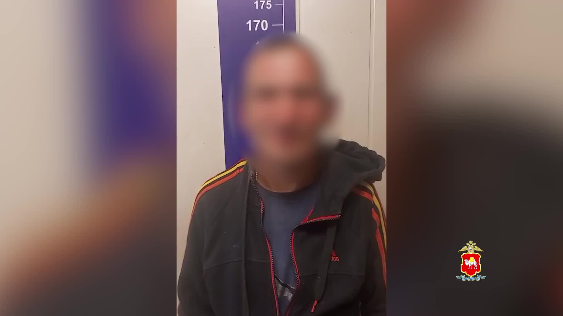 Задержан мужчина, угрожавший ножом кассирам в магазине Казанцево