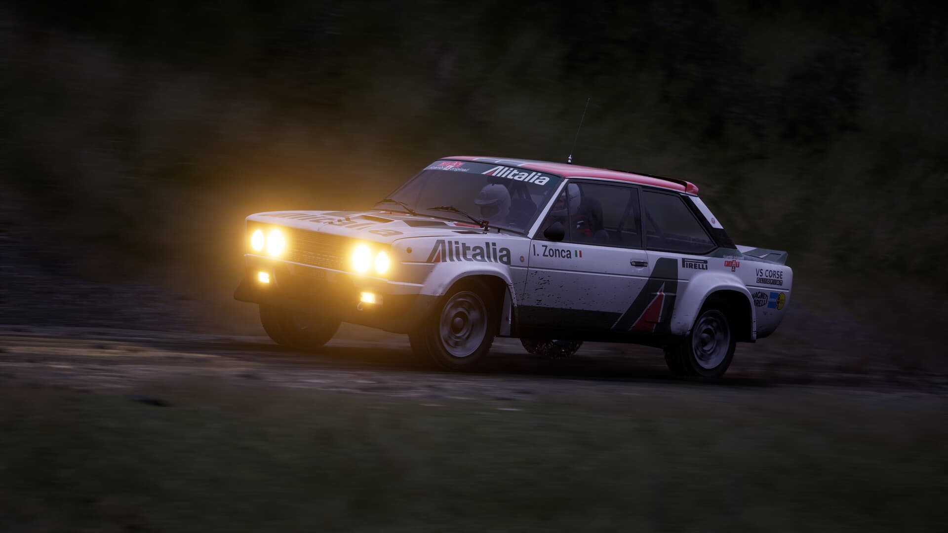 Раз уж EA больше не занимается раллийными играми Анонсирована Assetto Corsa Rally Игра появится в раннем доступе в ноябре хотя студия KUNOS Simulazioni еще не выпустила из раннего доступа Assetto Corsa EVO