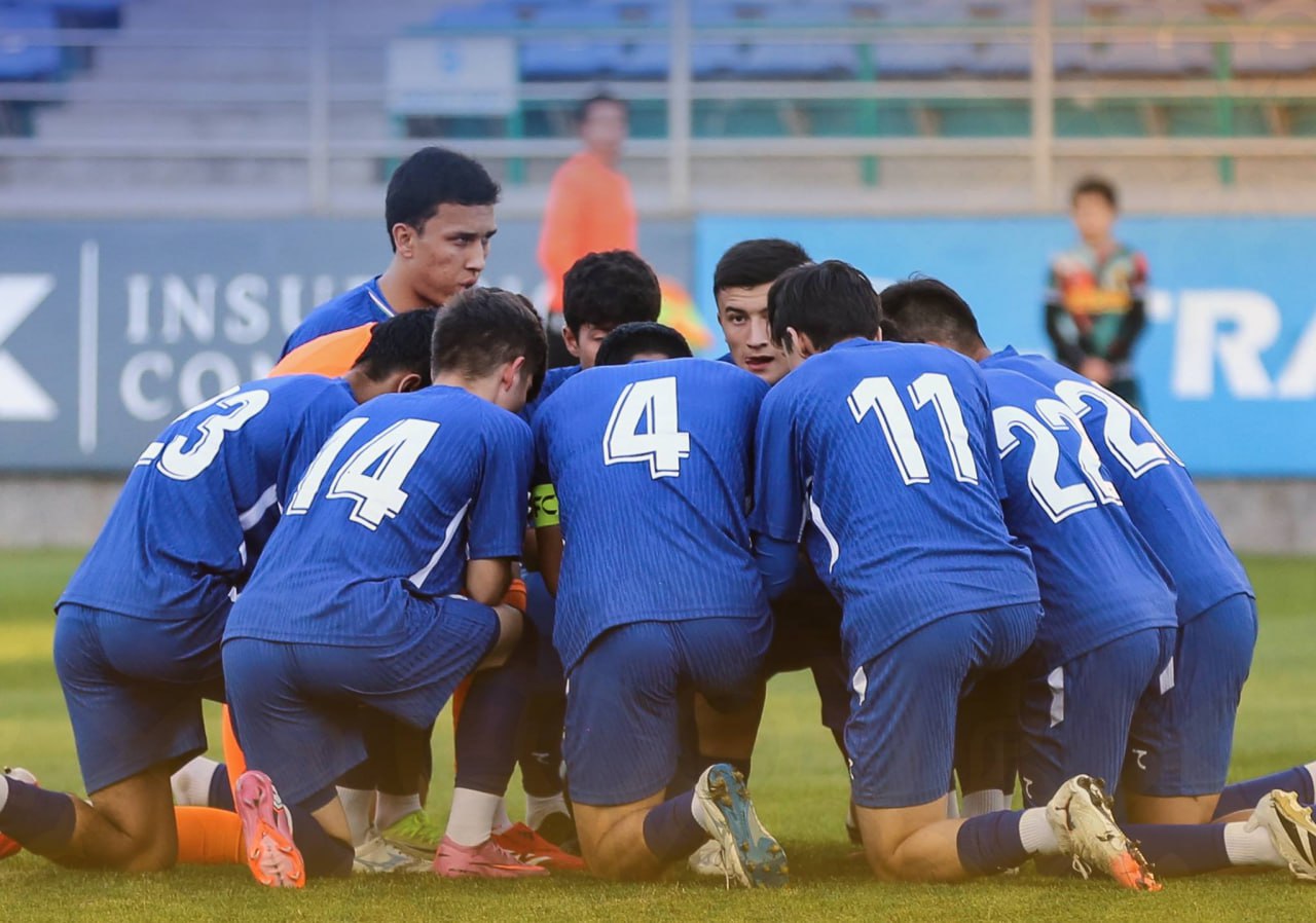 Объявлены составы сборных Узбекистана и Ирландии на матч Скоро в рамках 2 го тура чемпионата мира среди игроков до 17 лет сборная Узбекистана проведет матч против команды Ирландии Поэтому победа в сегодняшней встрече может заранее обеспечить выход обеим командам в плей офф Подробнее   anhor uz news irlandia anhoruz Новости события мнения Мобильное приложение IOS Android