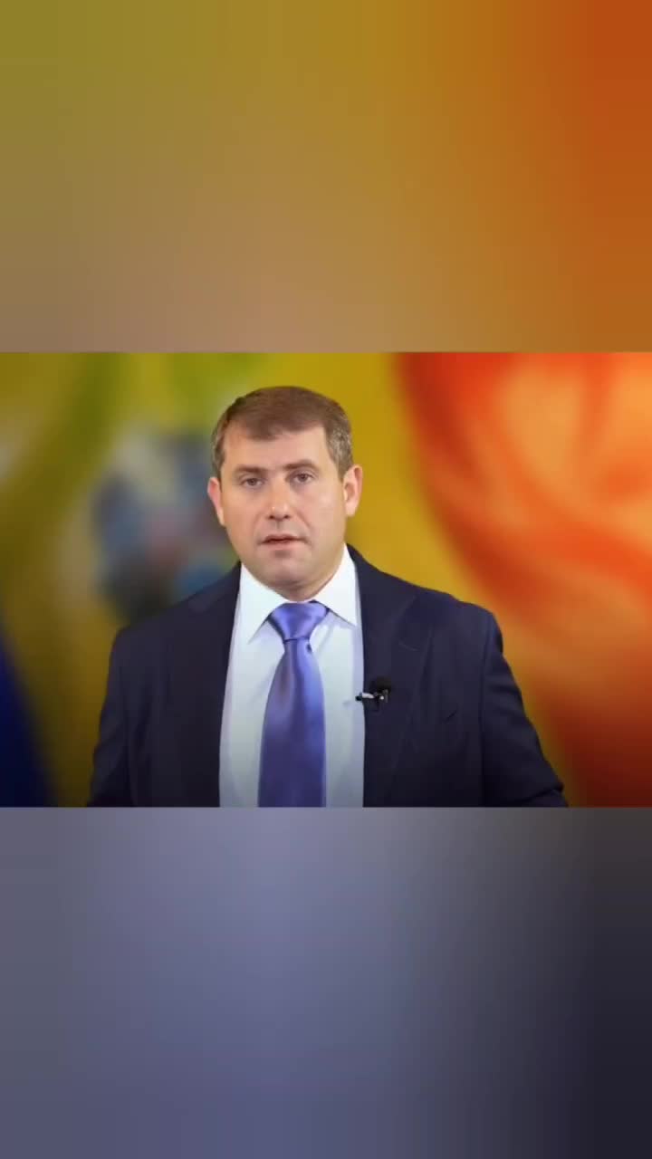 Илан Шор призывает граждан Молдовы к бессрочным протестам против властей