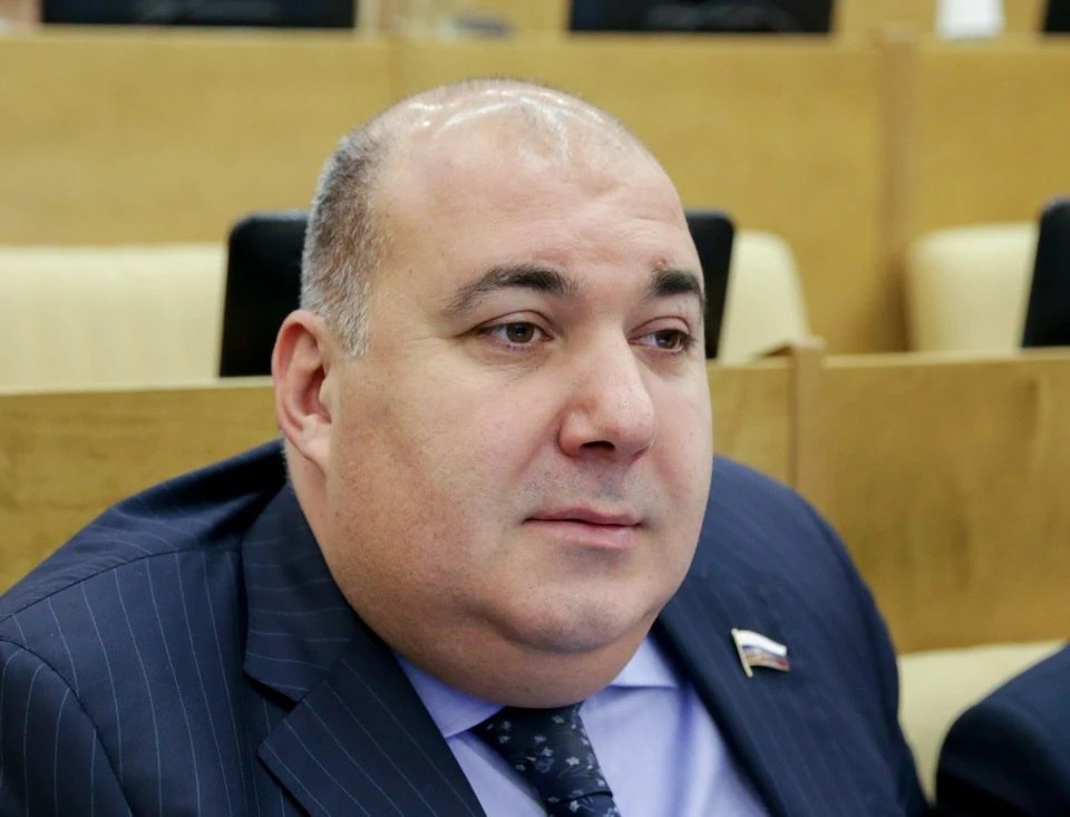 Экс депутат Госдумы Юрий Напсо объявлен в розыск в России В России объявлен в розыск по статье Уголовного кодекса бывший депутат Госдумы Юрий Напсо Об этом сказано в базе розыска МВД Напсо Ю А родившийся 17 апреля 1973 года объявлен в розыск по статье УК РФ сказано в базе данных Подписаться на truekpru Читать нас в MAX