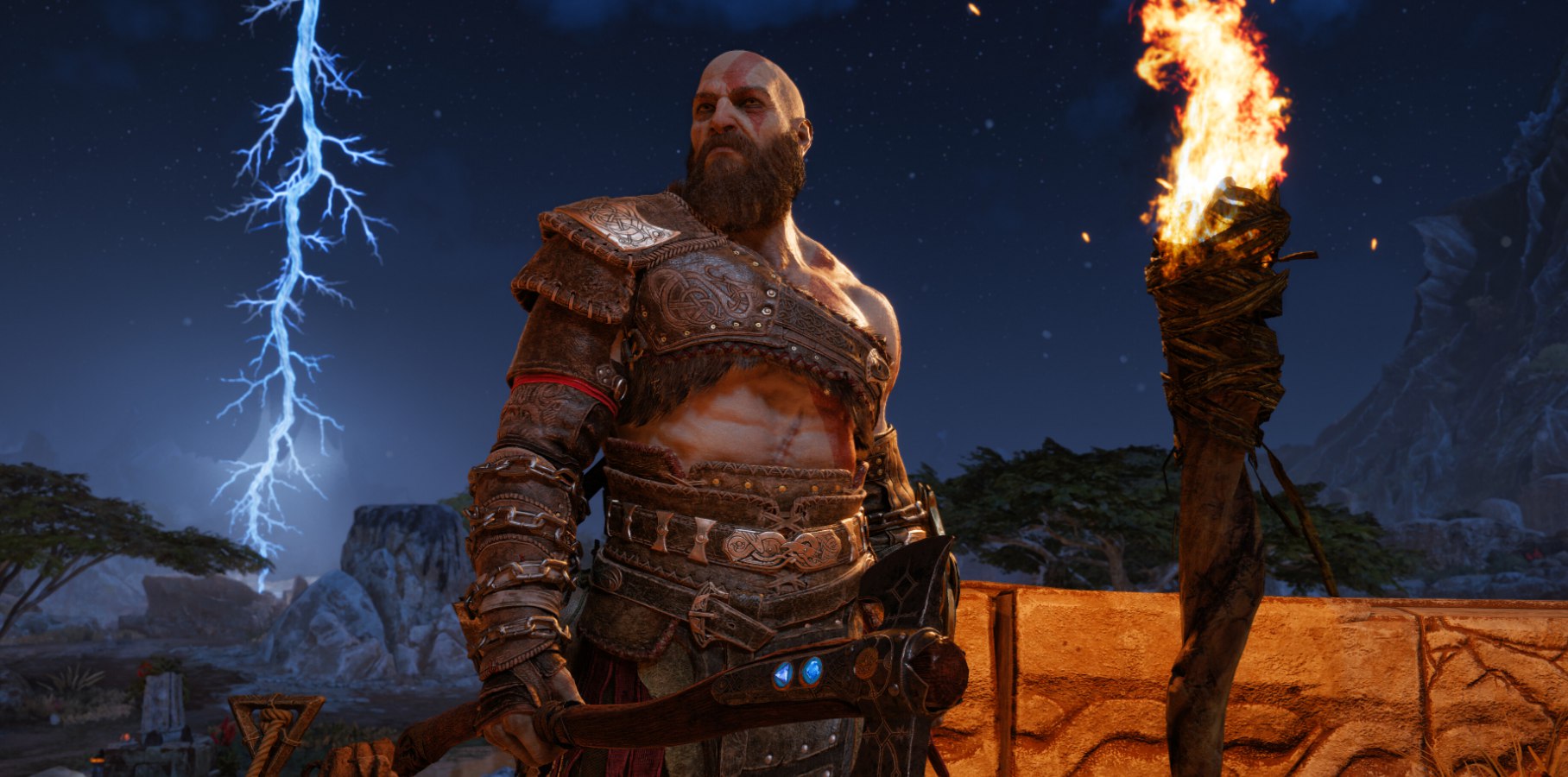 В честь релиза God of War Ragnarok на ПК исправят проблему с подсказками, испортившую многим игровой опыт на PlayStaiton  Не спешившие знакомиться с God of War Ragnarok после грядущего обновления получат наилучший игровой опыт.