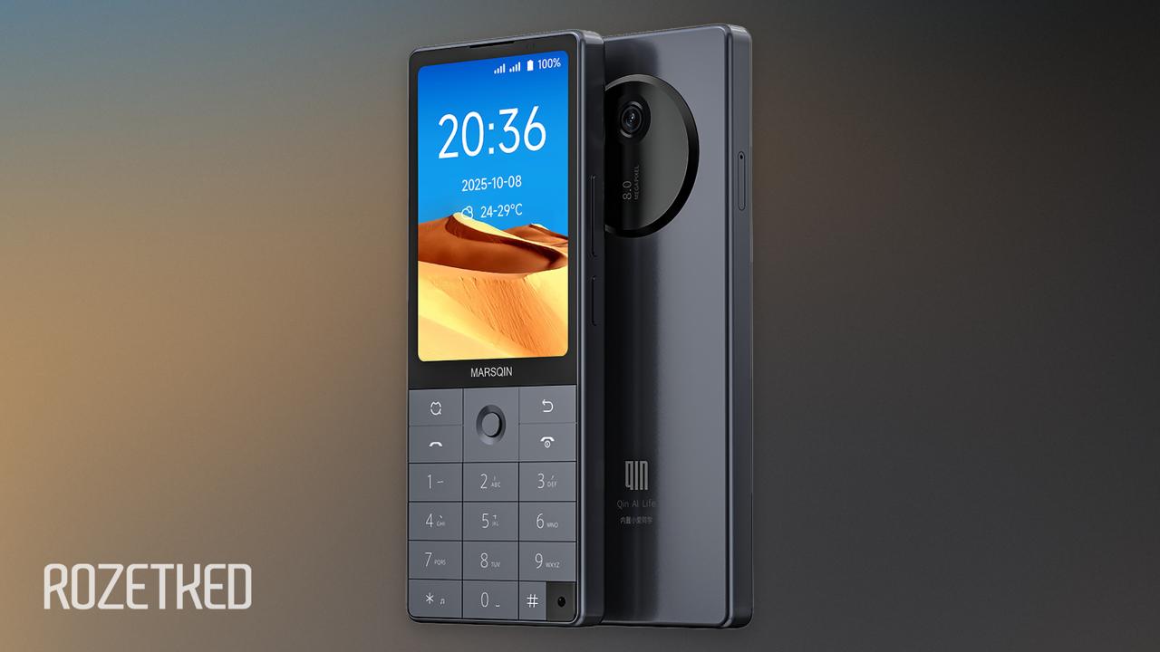 Ведите себя хорошо иначе мама купит вам это Duoqin входит в экосистему Xiaomi выпустила телефон для борьбы с цифровой зависимостью Залипать в TikTok с 3 54 дюймового экрана действительно затруднительно к тому же тут есть сервисы родительского контроля можно удалённо блокировать определённые приложения или типы контента Бонус встроенный ассистент Qin AI на базе нейросети DeepSeek Стоит аппарат 899 юаней 10 200 рублей rozetked me news 42255