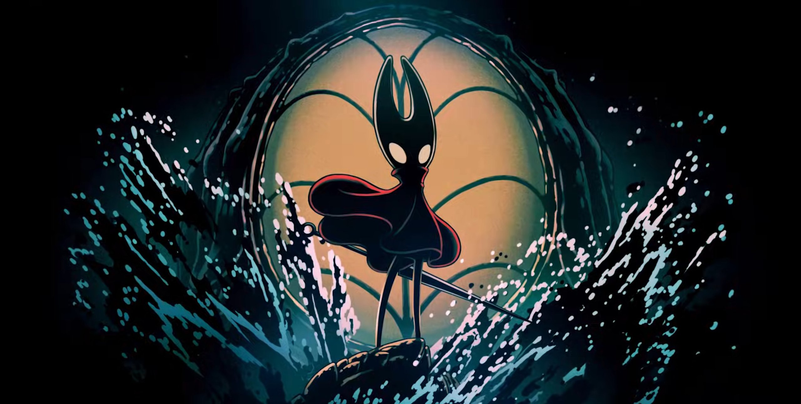 BREAKING первое дополнение для Hollow Knight Silksong превратилось в бесплатное обновление под названием Sea of Sorrow Релиз новых локаций боссов и предметов состоится в 2026 году