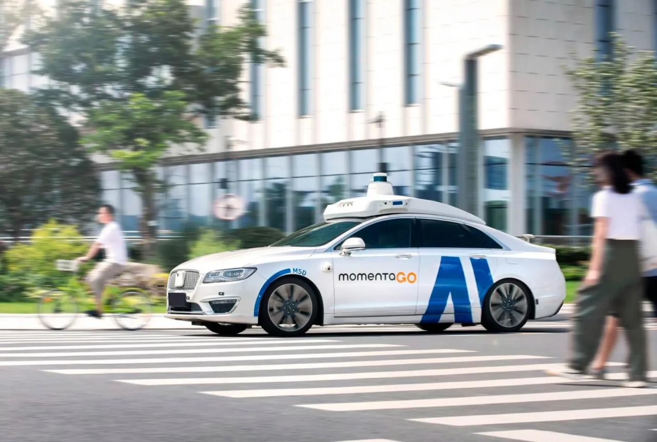 Uber и Momenta начнут тестировать полностью беспилотные автомобили в Германии в 2026 году The Verge новости iphonesru