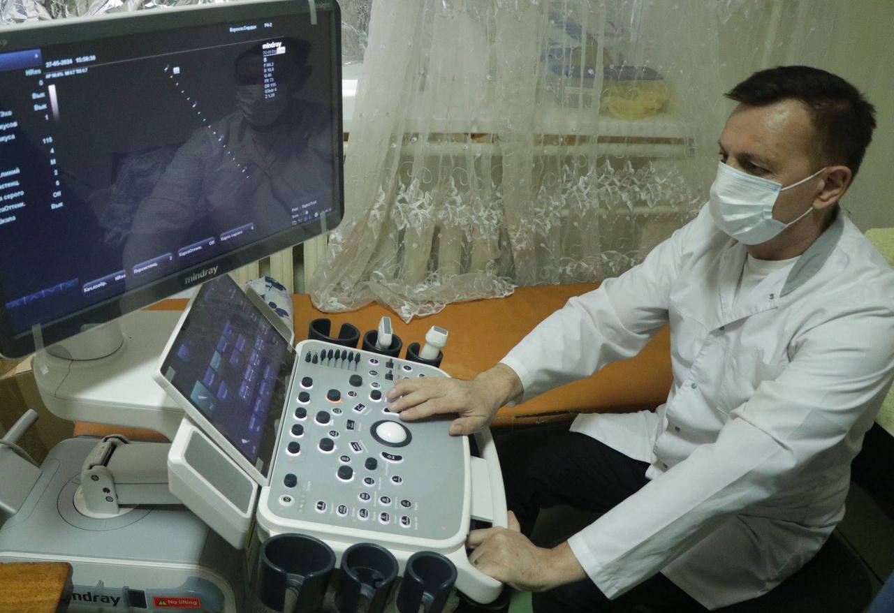 В Ставрополе началось строительство нового корпуса больницы скорой помощи В Ставрополе приступили к возведению нового корпуса больницы скорой медицинской помощи Как сообщил губернатор Ставропольского края Владимир Владимиров в своем телеграм канале новый объект позволит принимать до 200 пациентов в сутки оптимизировать маршрутизацию в зависимости от тяжести состояния больных и сократить время ожидания медицинской помощи