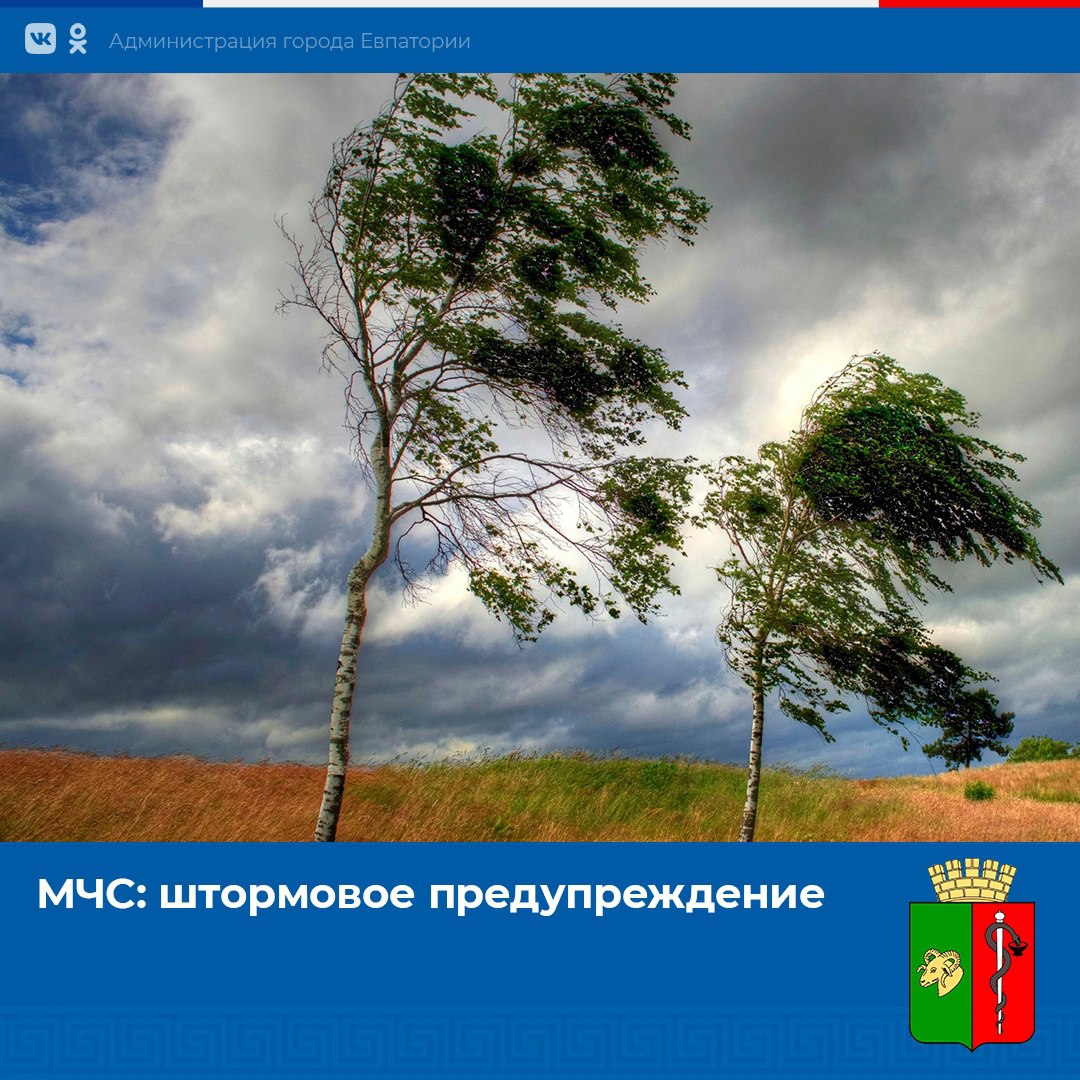 В Крыму усилится ветер По данным Крымского управления по гидрометеорологии и мониторингу окружающей среды 25 и 26 сентября на полуострове ожидается усиление северо восточного ветра до 15 20 м с местами порывы будут достигать 25 м с
