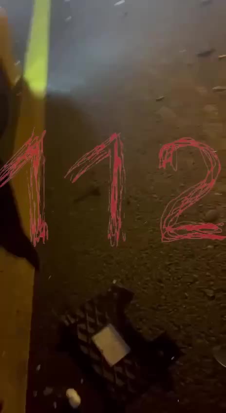 В Москве такси попало в аварию после инцидента с домогательствами водителя