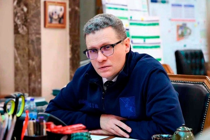 Георгий Филимонов сообщил о создании в регионе федерального университета Об этом он рассказал в своих соцсетях   cherinfo ru news 143352 georgij filimonov soobsil o sozdanii v regione federalnogo universiteta