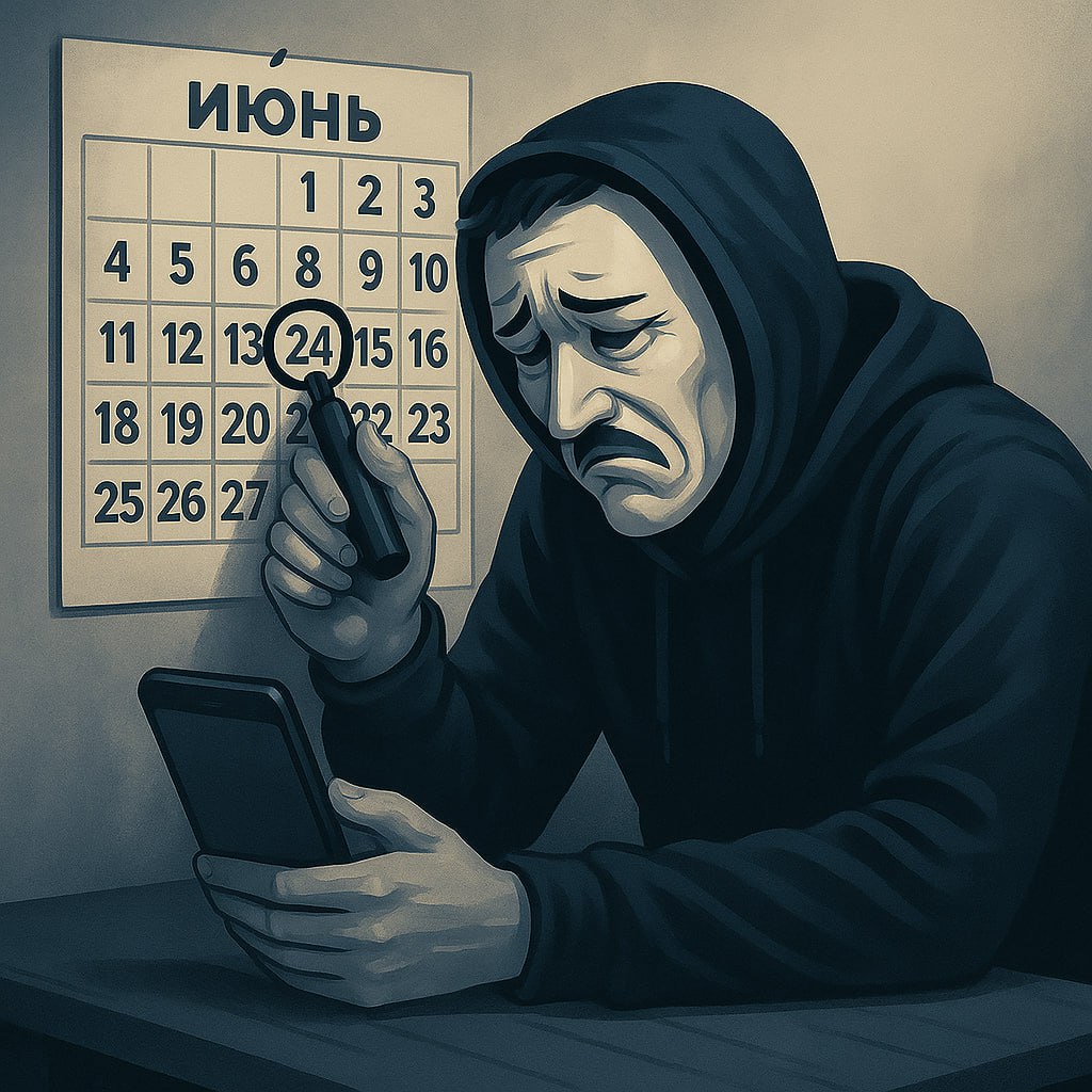 Закон, ужесточающий уголовную ответственность для дропперов, подписан Президентом России В. Путиным и официально опубликован. ⏱По истечении 10 дней после официального опубликования поправки в УК вступят в законную силу. А мы еще раз процитируем заместителя начальника Следственного департамента МВД России Данила Филиппова: «Есть время отказаться от этой деятельности, закрыть эти счета, прекратить сдавать аккаунты в аренду». -бот Киберполиции России Поддержать канал