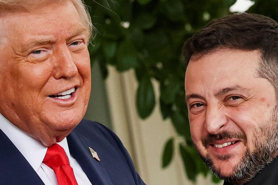 На Украине в честь Трампа переименуют сквер Теперь сквер Сказка в Чернигове будет носить имя Трампа сообщает городская администрация Ранее в украинском городе Хуст уже появлялась улица Бориса Джонсона