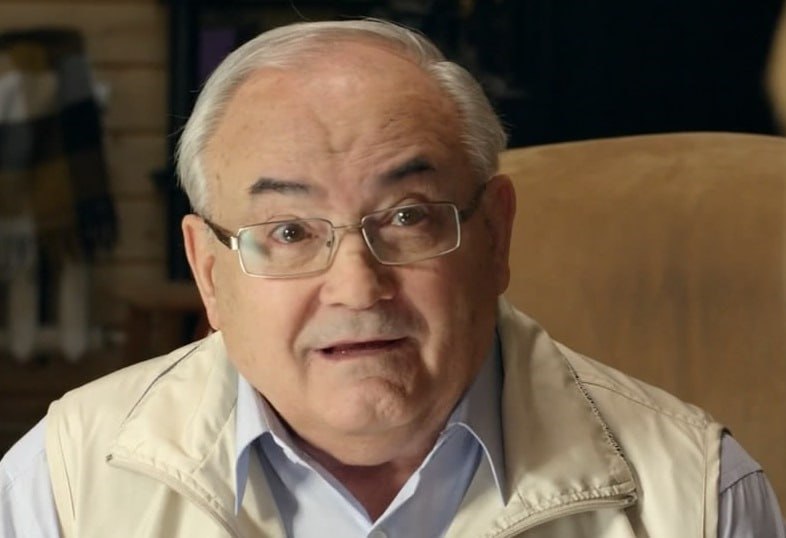 В возрасте 87 лет скончался режиссер Всеволод Шиловский Скончался известный актёр и режиссёр Всеволод Шиловский в возрасте 87 лет Среди его наиболее значимых работ Каменская Жизнь и приключения Мишки Япончика Жила была одна баба Фото кадр из фильма Верю не верю Подписаться на Вечерний Санкт Петербург в MAX