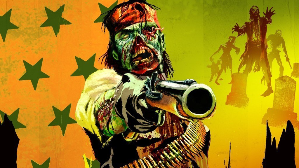 Зомби на Диком Западе. Rockstar тизерит новые миссии в Red Dead Online  Rockstar неожиданно сообщила о выходе нового контента для Red Dead Online — в игру добавят четыре свежие миссии, в которых упоминается чума нежити. Хотя студия давно свернула активную поддержку проекта, она нашла время на загадочное обновление.
