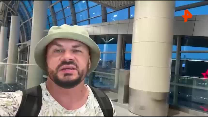 Отмена рейсов из России на Ближний Восток: блогер Кирилл Потемкин о пустом аэропорту Домодедово