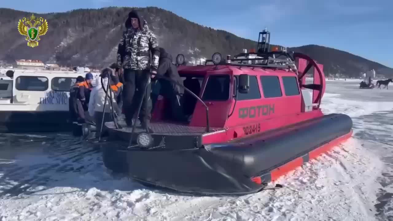 Уголовные дела по фактам нарушений безопасности на озере Байкал