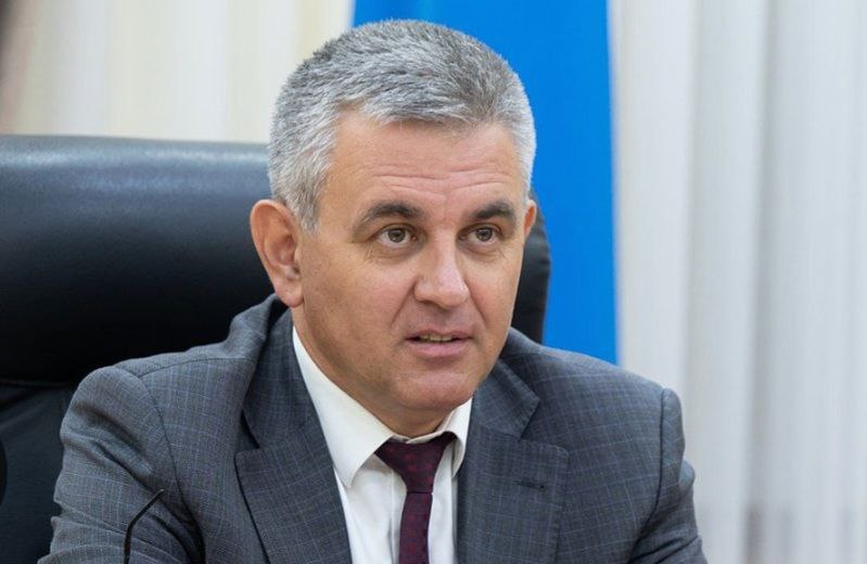 В Приднестровье вводят режим ЧП в экономике решение принял глава региона Вадим Красносельский Причина снижение темпов проведения расчётных операций на территории ЕС В приоритете отопление для населения Газ для промышленности в регионе ограничат  Подпишись на ГРТ