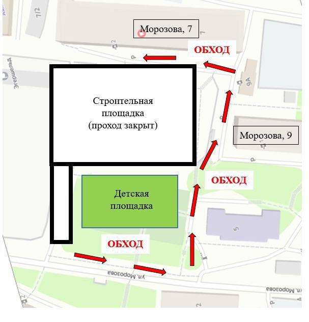 Жителям Эгершельда построят большую спортивную площадку с футбольным полем — стадион стоял заброшенным 15 лет. На следующей неделе на улице Морозова, 7 начнется масштабная реконструкция. На месте пустыря создадут многофункциональное пространство для отдыха и занятий спортом. На одной стороне появится футбольное поле с искусственным газоном, а на другой — уложат резиновое покрытие, установят баскетбольные кольца, столы для настольного тенниса и скамейки для зрителей. Завершить эти работы планируется в первых числах августа. На время ремонта пешеходная тропа между Крыгина, 17 и Морозова, 7 будет закрыта для прохода. Обойти участок можно будет вдоль дома № 9. Местных жителей просят с пониманием отнестись к временным неудобствам. Источник Администрация Владивостока
