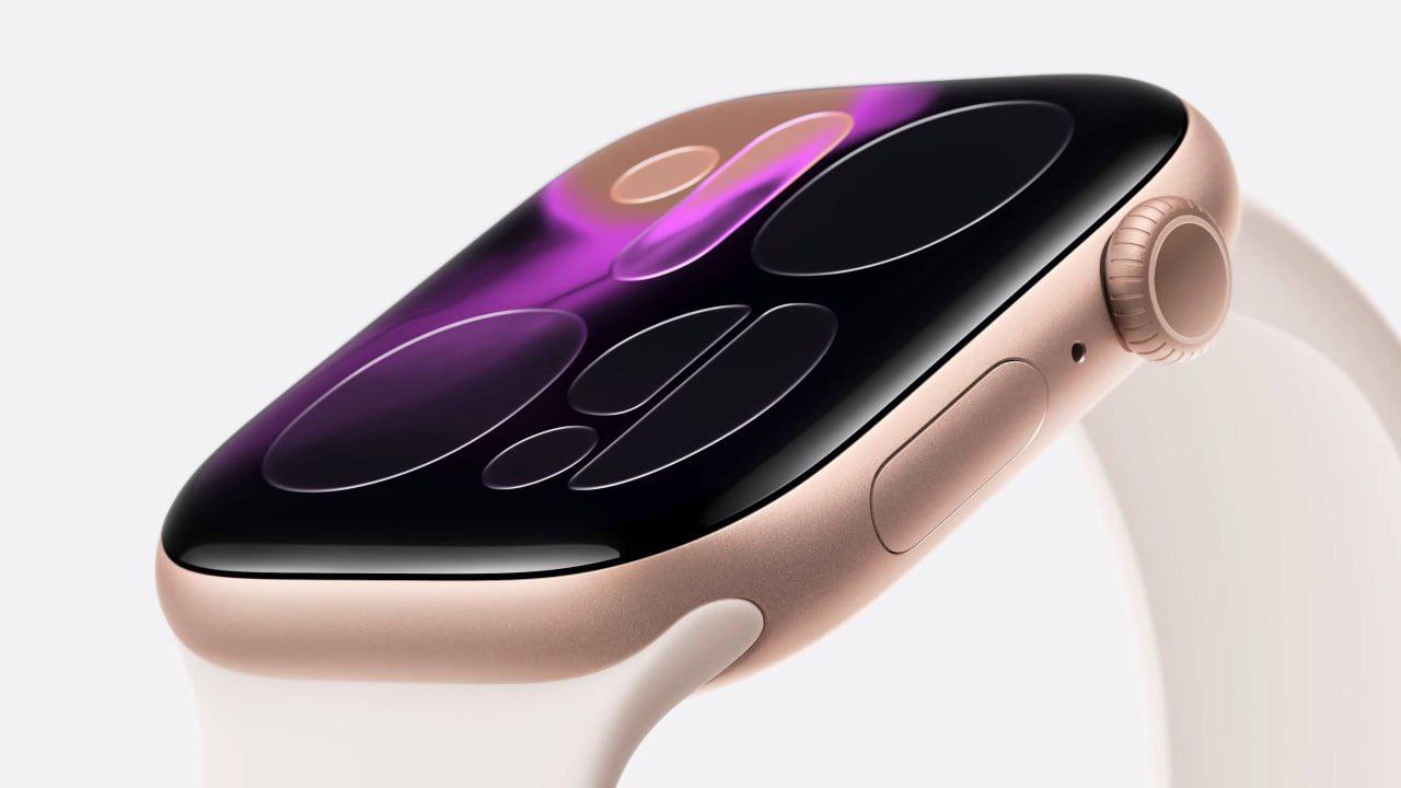 Apple представила новые смарт часы Apple Watch Series 11 которые стали самыми тонкими умными часами в истории линейки НАШИ РЕСУРСЫ Telegram YouTube RUTUBE