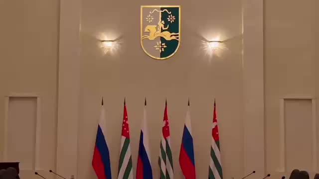 Делегация Казначейства России обсудила сотрудничество с Абхазией