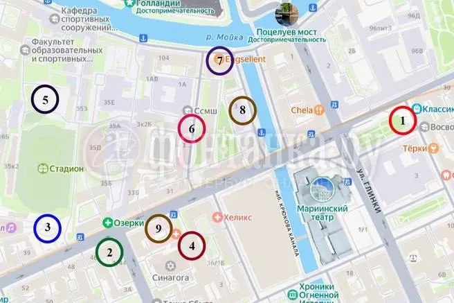 В Петербурге в режиме строжайшей секретности прорабатывают новый старый вариант с вестибюлем Театральной По данным он может наконец успокоиться на месте бассейна Академии им Лесгафта Совсем недавно Театральная в муках получила утвержденную градостроительную документацию с двумя вестибюлями Официальная версия на данный момент прежняя дом быта и АЗС Однако несколько собеседников сообщили что недавно из архивов неожиданно достали старые варианты расположения вестибюлей на фото По нашим данным наиболее актуален среди них именно вариант с бассейном Академии им Лесгафта на улице Декабристов 4 Предполагается что он может заменить оба утвержденных и дом быта и АЗС Хотите разобраться подробнее Рассказываем Telegram Все каналы Фонтанки Max