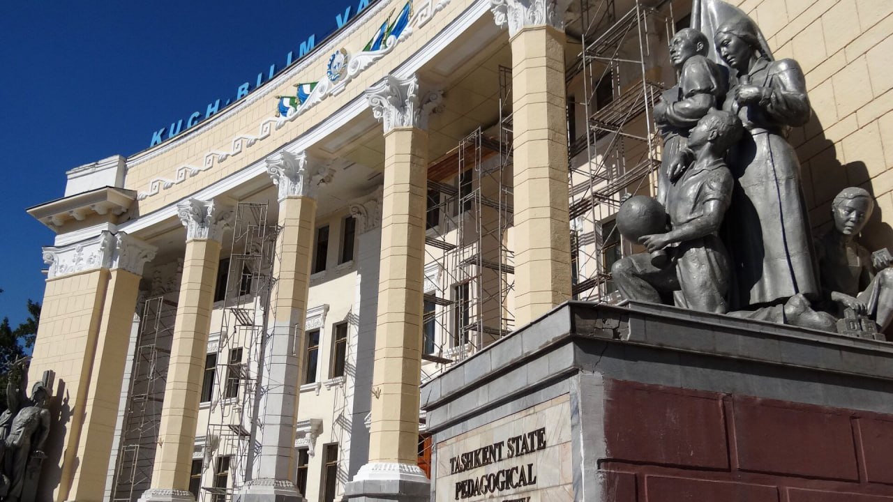 В Узбекистане утвердили новый порядок аккредитации учебных организаций  Узнать детали: nuz.uz/?p=1323948  Следите за нашими новостями   Telegram   Instagram   Facebook