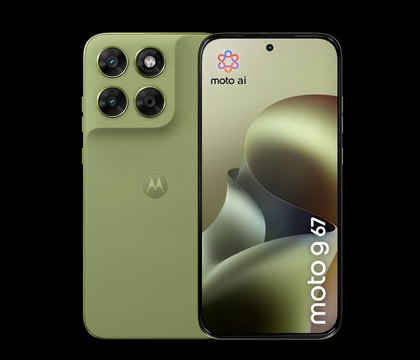 Motorola представила среднебюджетные смартфоны Moto G67 и Moto G77 Motorola обновила линейку смартфонов среднего класса выпустив две новые модели Moto G67 и Moto G77 Оба устройства обладают большими экранами емкими аккумуляторами и прочными корпусами Moto G67 получил 6 78 дюймовый AMOLED дисплей с разрешением 1 5K частотой обновления 120 Гц и стеклом Gorilla Glass 7i