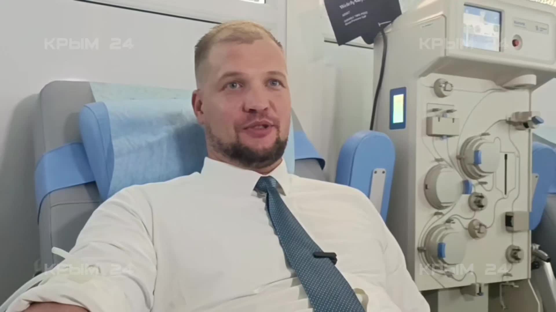 Вологжанка Ирина Келль спасла жизнь мужчине из Тюмени, став донором костного мозга