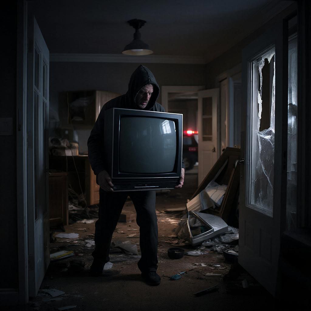 В Новороссийске задержали серийного квартирного вора По данным следствия 49 летний житель Еврейской Автономной области приехал в город герой на заработки Для проживания мужчина арендовывал квартиры посуточно на несколько дней откуда похищал бытовую технику Установлена причастность обвиняемого к трем таким фактам Общая сумма ущерба составила около 30 тысяч рублей Похищенное имущество злоумышленник сдавал в ломбард а вырученные деньги тратил на собственные нужды Уголовное дело направлено в суд Мужчине грозит до пяти лет лишения свободы сообщает пресс служба Управления МВД России по Новороссийску Радио 104FМ Новая Россия