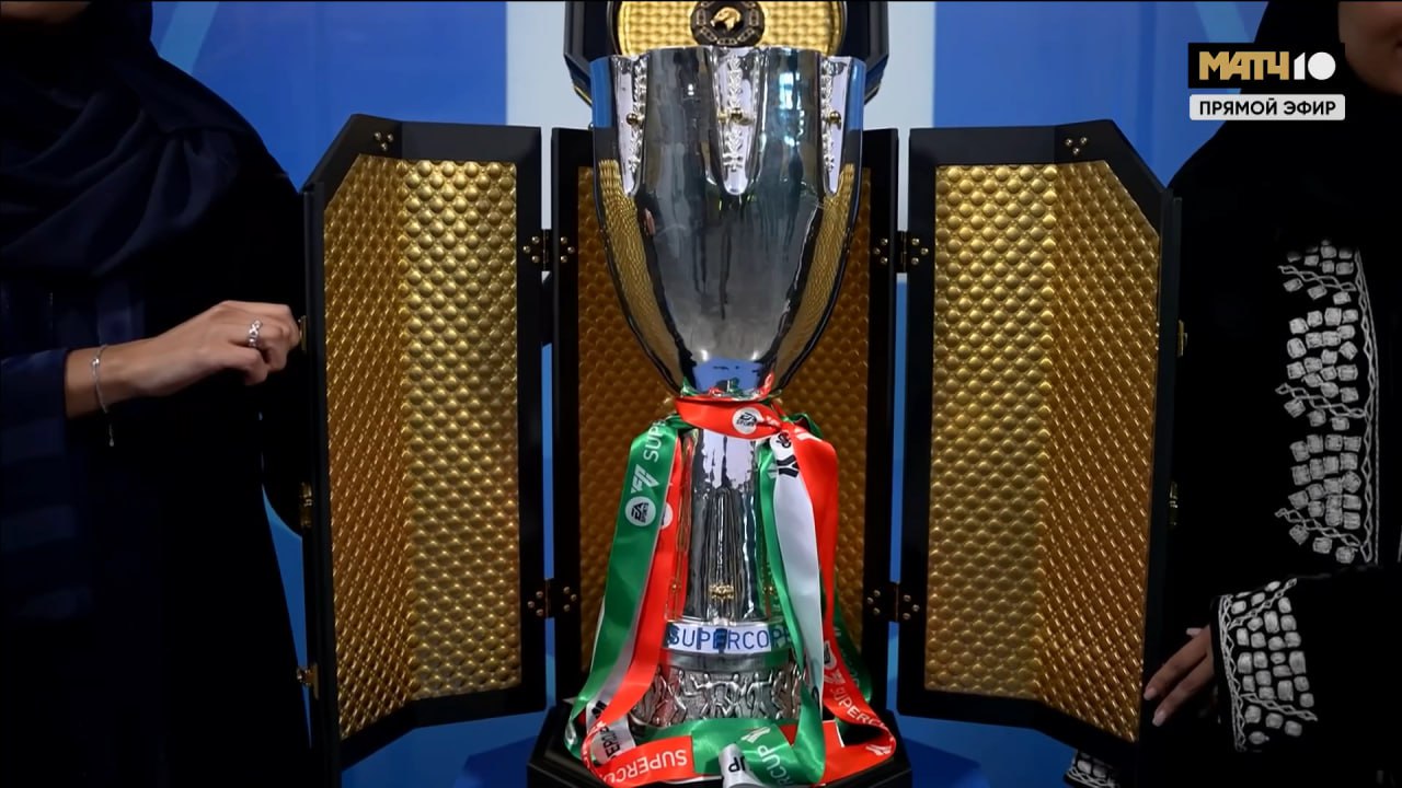Время видел Первый полуфинал Суперкубка Италии уже на Матч ТВ Наполи против Милана Конте против Аллегри Большая битва   matchtv ru video channel matchtv