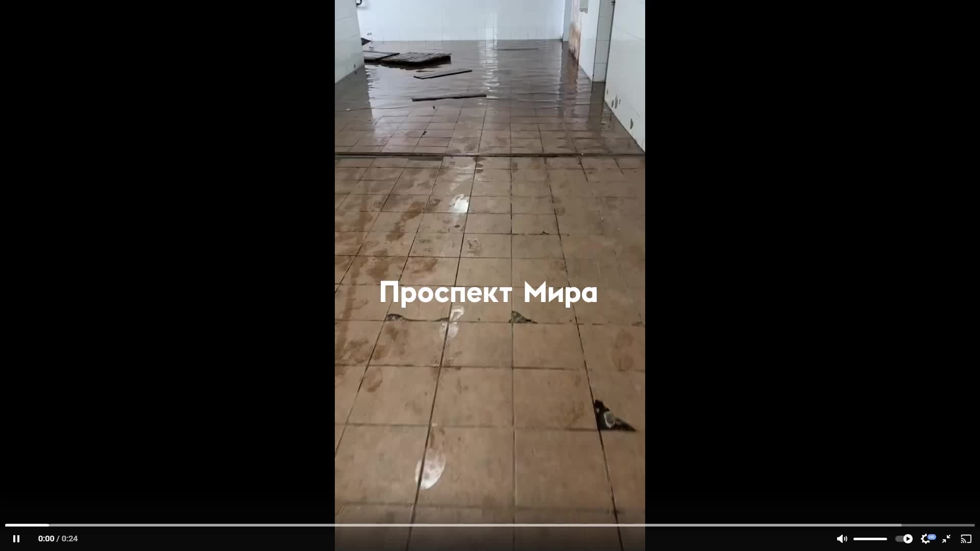 В Норильске и Новороссийске решают проблемы с пешеходными переходами