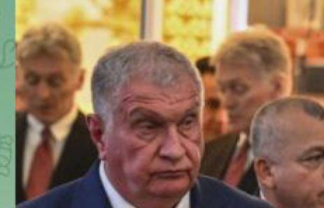 У пресс-секретаря президента Дмитрия Пескова есть "двойник" Прямой эфир