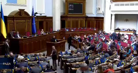 Гончаренко критикует Зеленского за игнорирование мобилизации в Украине