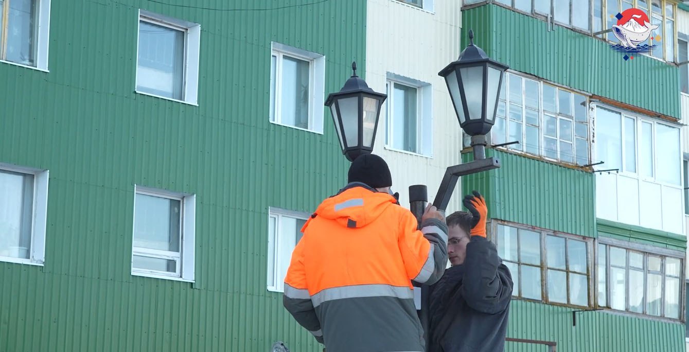 Часть улиц Усть Камчатска вновь освещена В Усть Камчатске завершили первый этап восстановления уличного освещения Свет вернулся на участок улицы Горького и в село Крутоберёгово Нажмите для подробностей kam24 ru news main 20251212 123628 html utm source telegram utm medium messenger