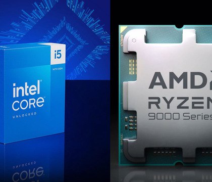 Wccftech назвал три доступных процессора, способных заменить Ryzen 9800X3D в играх  Ryzen 7 9800X3D — один из лучших игровых процессоров, но высокая производительность в играх не обязательно должна стоить почти $500. Сайт Wccftech назвал три более доступные модели чипов, которые обеспечат отличное соотношение цены и FPS. Первым указан AMD Ryzen 5 9600X на архитектуре Zen 5 с 6 ядрами и 12 потоками, частотами 3,9–5,4 ГГц и кэш-памятью L3 объемом 32 МБ.  Читать далее