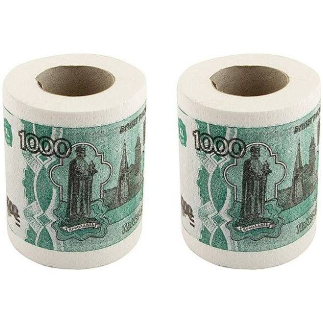 Туалетную бумагу с изображением тысячных купюр запретили в России Запрет связали с Ярославом Мудрым который есть на купюре Князь причислен к лику святых поэтому использование его лица на туалетной бумаге сочли оскорбляющим религиозные чувства верующих   Москва сейчас Подписаться Прислать новости