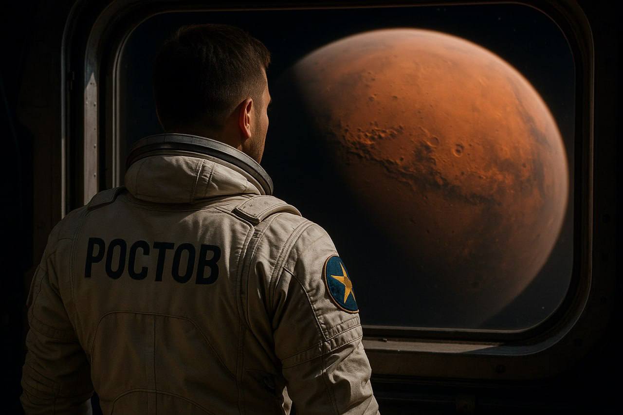 Каждый третий ростовчанин мечтает улететь на Марс — больше, чем в Казани и Воронеже. 33% жителей донской столицы хотели бы слетать на Марс — такие данные приводит сервис SuperJob по итогам майского опроса среди экономически активных россиян. Это больше, чем в среднем по стране 27% и больше, чем в большинстве городов-миллионников. В 2021 году аналогичный опрос показывал чуть меньший интерес — 28% ростовчан тогда мечтали о космическом путешествии. Теперь же желание оказаться на четвёртой планете от Солнца разделяет каждый третий. По стране наибольший интерес к Марсу проявили в Уфе 38% и Екатеринбурге 37% . Ростов с 33% на третьем месте, опередив Челябинск и Нижний Новгород по 32% . А вот меньше всего желающих оказалось в Воронеже 20% , Казани 23% и Красноярске 25% . Мужчины фантазируют о полёте в 1,5 раза чаще женщин 34% против 21% . Чем моложе респонденты, тем чаще они хотят в космос: среди молодёжи до 34 лет — 28%, среди тех, кому за 45, — 24%. Как думаете, полетели бы сами — или «дома лучше»? Ставьте смайлы — пусть видно будет, кто у нас в Ростове настоящий мечтатель.