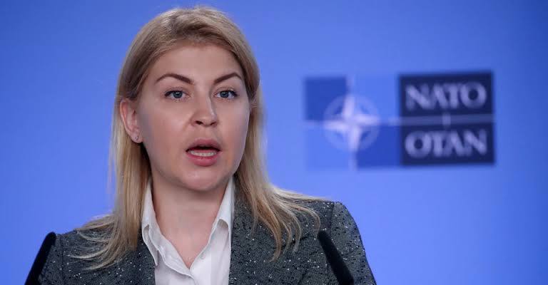 Вице-премьер Украины Стефанишина:  «Ни США, ни кто-то другой не может диктовать: снижать в Украине мобилизационный возраст или нет».