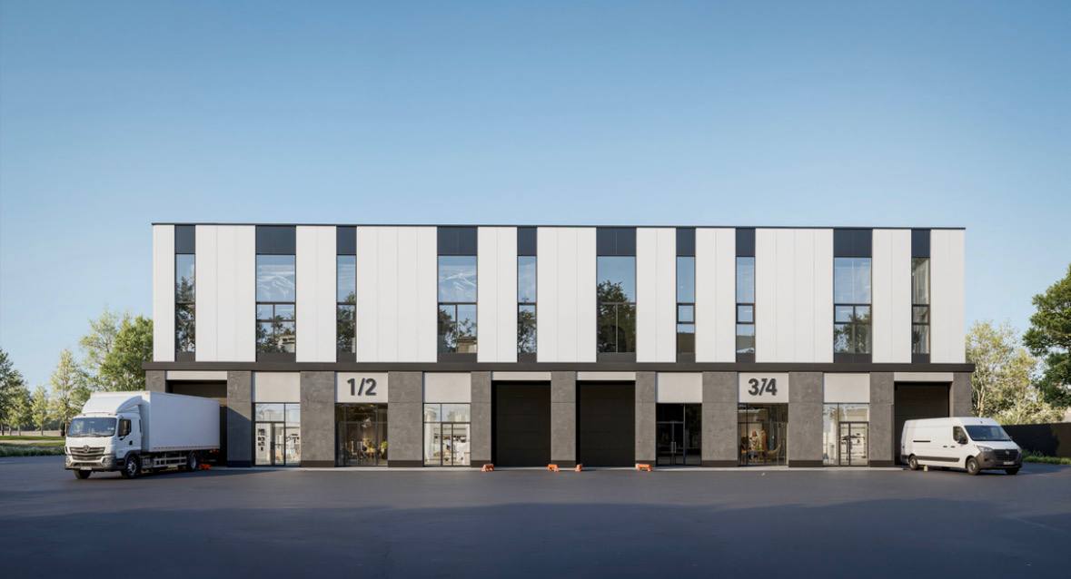 склады LI Девелоперская компания RSM Group начала строительство городских складов Light Industrial в Королёве Проект Спутник Парк реализуется при эксклюзивном брокерском сопровождении компании Invest7 Общий объем инвестиций в проект составляет 540 млн руб В ходе реализации проекта будет создано 72 рабочих места Проект представляет собой индустриальные таунхаусы общей площадью порядка 6 000 кв м минимальная площадь юнитов от 355 кв м Источник пресс релиз