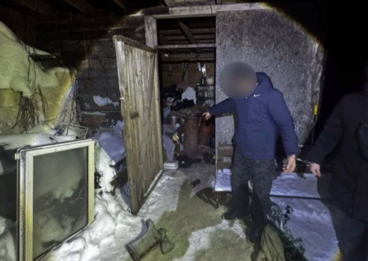 В Боровске задержан подозреваемый в убийстве знакомого kaluganews ru fn 1791005 html В Калужской области задержали мужчину убившего знакомого и спрятавшего тело в сарае Подробности жуткого преступления и ход расследования в материале Прислать новость Подписаться