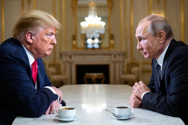 ‼ Кондолиза Райс назвала изменение позиции Трампа по России поворотным моментом Бывший государственный секретарь США Кондолиза Райс заявила, что изменение риторики американского президента Дональда Трампа в отношении Владимира Путина и России стало, по ее мнению, переломным моментом. Слова политика приводит издание The Hill. По её оценке, ситуация за последнюю неделю свидетельствует о сдвиге в позиции Запада. Райс подчеркнула, что, по мнению западных союзников, сдержать российское руководство можно только через действия, а не дипломатические призывы. Фото: сгенерировано ИИ, источник: shedevrum.ai