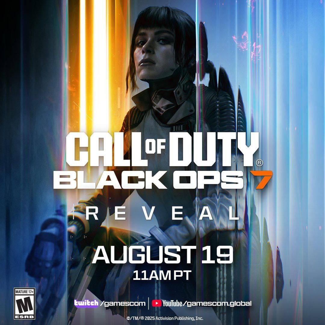 Хендерсон: Activision считает новую Call of Duty «слишком крупной, чтобы провалиться» на фоне выхода Battlefield 6  Журналист Том Хендерсон сообщил, что руководство Activision внимательно следит за ажиотажем вокруг Battlefield 6, но не считает, что игра сможет превзойти Call of Duty. Компания уверена в устойчивости своей ключевой франшизы.  В Activision называют Call of Duty «слишком крупной, чтобы провалиться» и считают Call of Duty: Black Ops 7 «сильным» проектом, несмотря на первоначальные трудности в ходе разработки.  Наш магазин -     #Интервью_Инсайды_Слухи #Xbox #XboxSeries #XboxOne #XboxGame