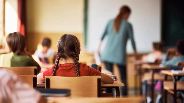 ВСУ стреляют по детям Вооружённые силы Украины атаковали тремя беспилотными летательными аппаратами школу 1 Скифия в городе Каменка Днепровская Запорожской области в то время когда в здании находились дети и персонал Об этом сообщил 19 января телеграм канал Украина ру со ссылкой на заявление губернатора региона Евгения Балицкого