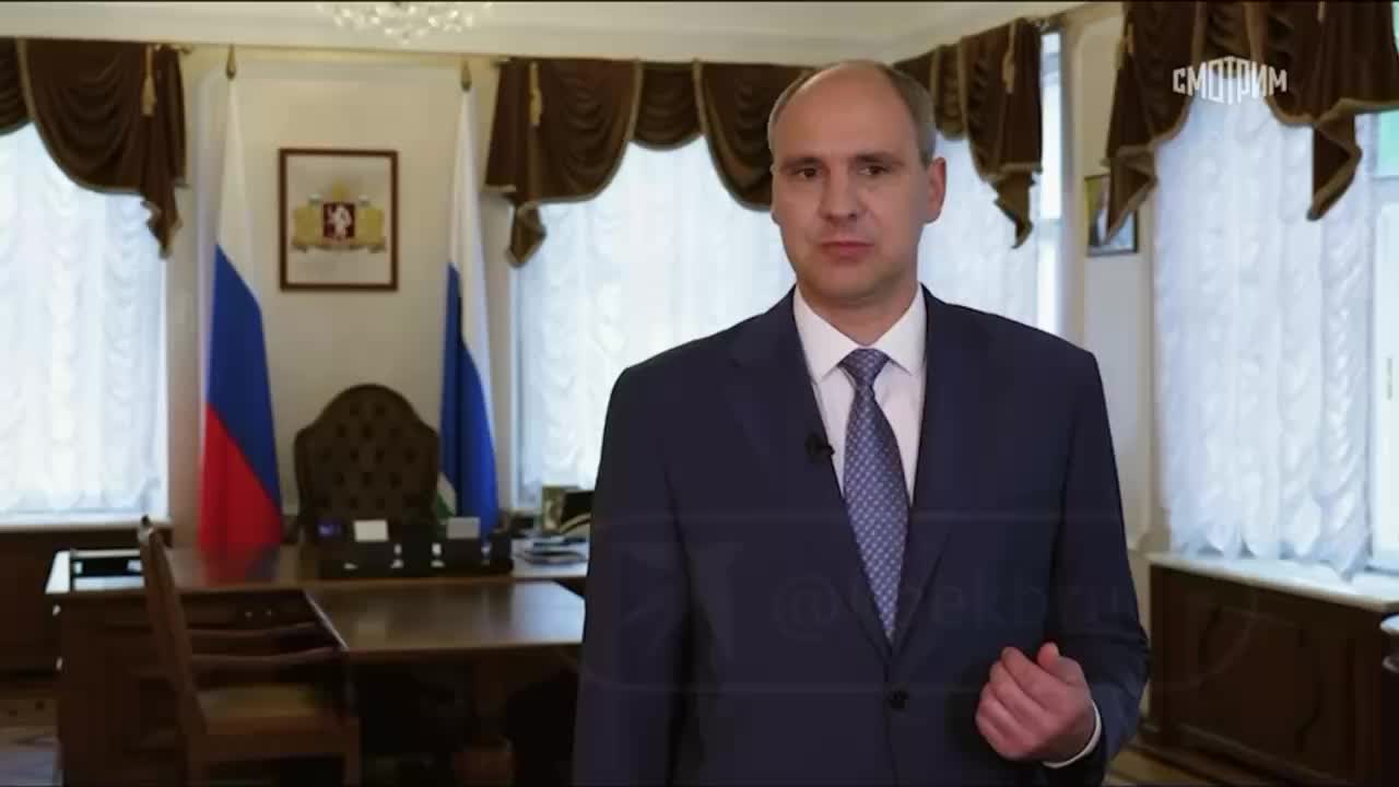 Губернатор Денис Паслер подчеркивает важность снижения ключевой ставки для импортозамещения