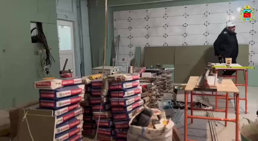 Капитальный ремонт детских садов в Абатском и Владикавказе: обновления и планы