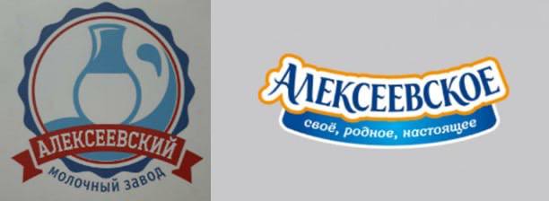 В рубрику БитваБрендов сегодня попали два российских предприятия владелец Алексеевского молочноконсервного комбината из г Алексеевка Белогородской области подал в суд на Алексеевский молочный завод Алексеевский из Татарстана Требование холдинга прекратить использование обозначения Алексеевское Но и это не все истец требует компенсацию в размере 5 млн рублей прекращение продаж и уничтожение за собственный счет продукции выпускающей татарстанским заводом Суд состоялся и решение было вынесено не в пользу белгородского производителя УФАС встало на сторону Алексеевского Что думаете