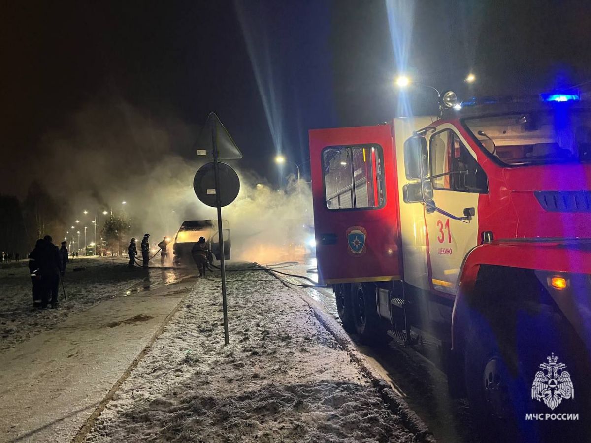 Пожар в маршрутке: что горело в Тульской области за прошедшие сутки     Тульские спасатели рассказали, на какие объекты выезжали за прошедшие сутки, чтобы бороться с огнем.  ↗  Прислать новость   Подписаться